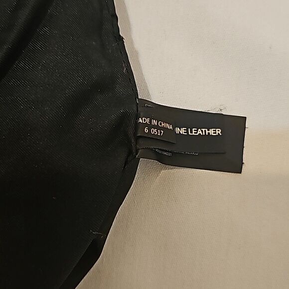 Rebecca Minkoff Black sude/leather Crossbody Purse - Picture 4 of 11